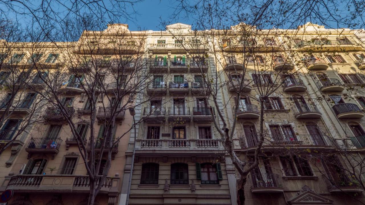 Acogedor Apartamento De 2 Dormitorios Барселона Екстер'єр фото