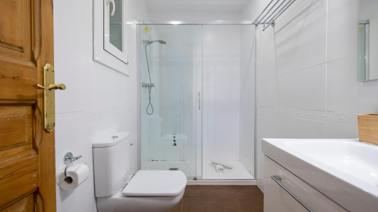 Acogedor Apartamento De 2 Dormitorios Барселона Екстер'єр фото