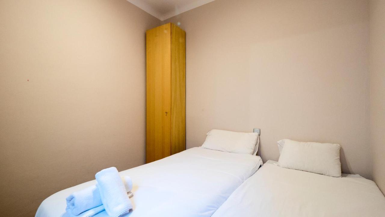 Acogedor Apartamento De 2 Dormitorios Барселона Екстер'єр фото