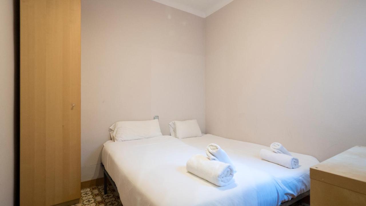 Acogedor Apartamento De 2 Dormitorios Барселона Екстер'єр фото